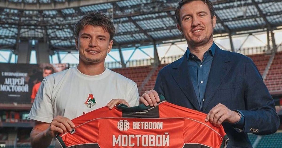 Шалимов о «позднем» выходе Мостового: «Если он забьёт, мы потеряем очки»