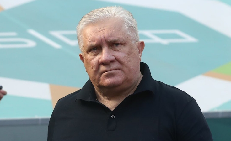 Ташуев покидает Енисей: «Не хочу бороться за выживание, хочу вести крупный проект»