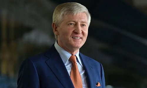 Миллиардер Ринат Ахметов предложил бонусы сборной Украины перед матчем с Россией