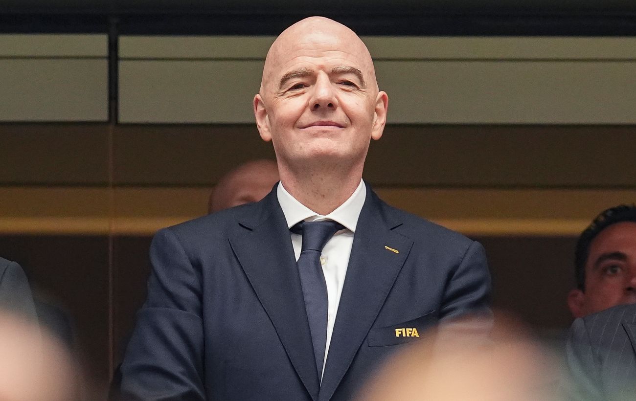 Инфантино предлагает независимый аудит ФИФА после провала FFE