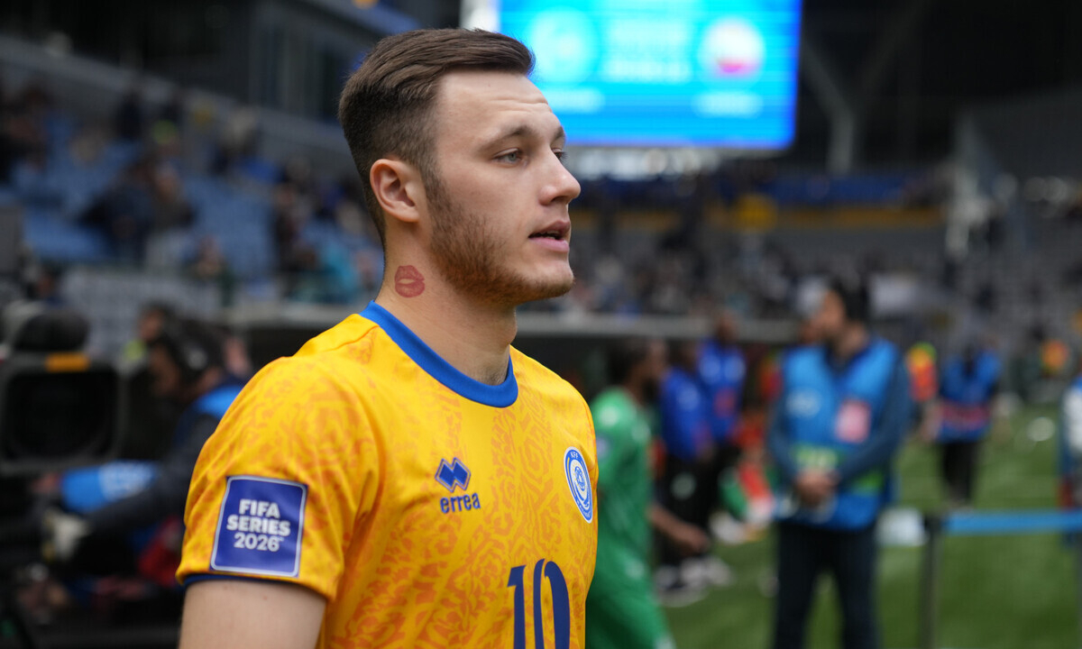 Самородов возвращается в сборную Казахстана: «Собственный игрок»
